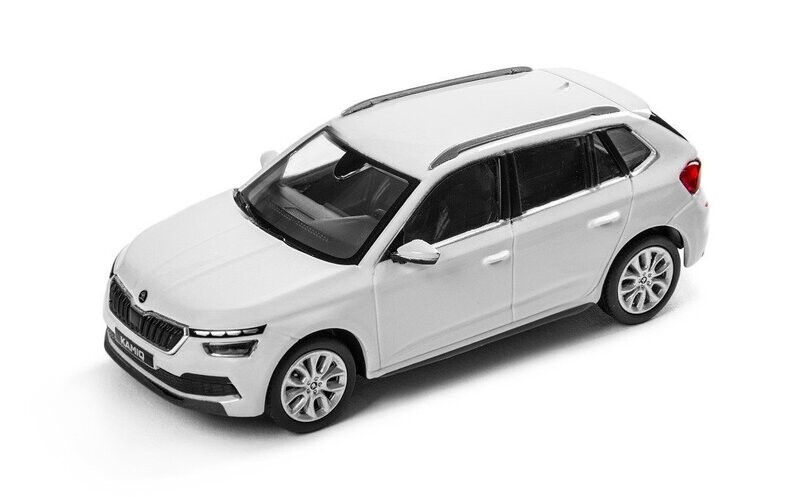 Skoda Fahrzeugmodell Kamiq 1:43