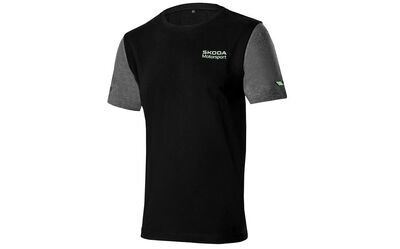 Skoda Motorsport Herren T-Shirt