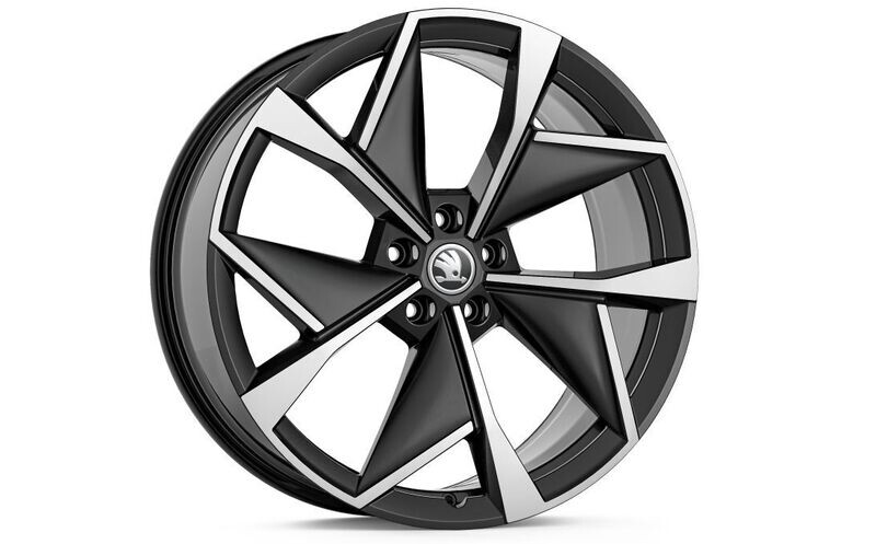 Leichtmetallrad Vision 21 Leichtmetallrad Vision 21" für Skoda Enyaq