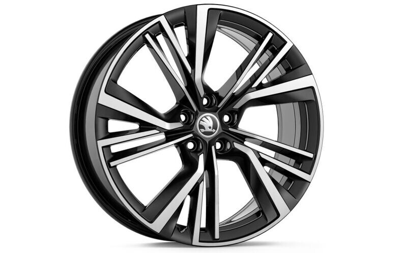 Leichtmetallfelge Neptune 20 Leichtmetallfelge Neptune 20" für Skoda Enyaq