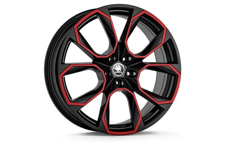 Leichtmetallfelge XTREME 20 Leichtmetallfelge XTREME 20" für Skoda Kodiaq