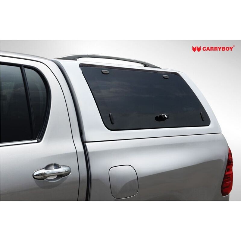 Hardtop - HARDTOP CARRYBOY mit Aufstellfenster Hardtop - HARDTOP CARRYBOY mit Aufstellfenster