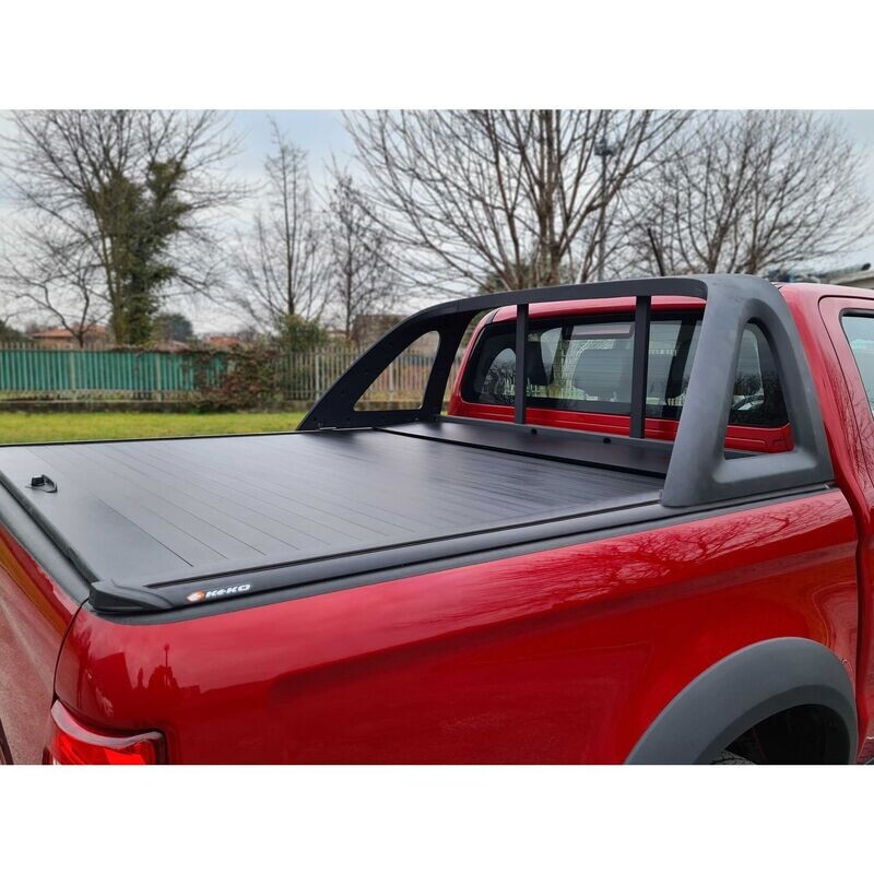 ROLLCOVER KEKO BLACK FÜR OE ÜBERROLLBÜGEL manuell ROLLCOVER KEKO BLACK FÜR OE ÜBERROLLBÜGEL manuell