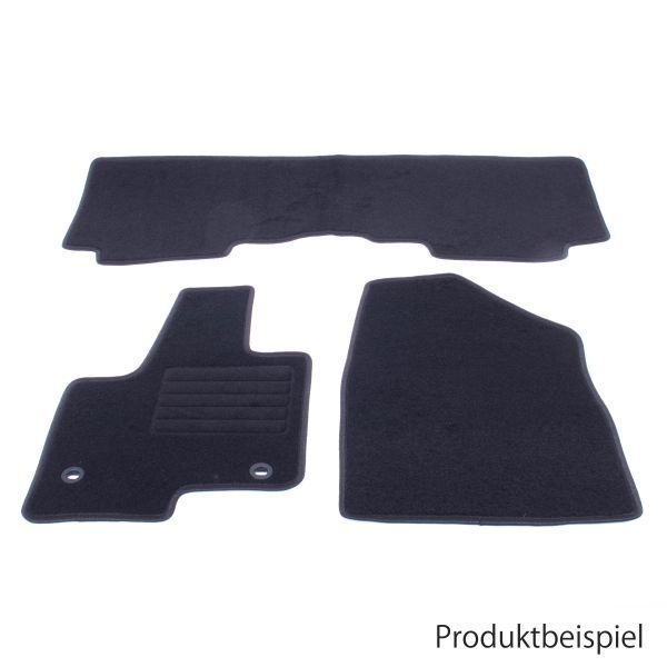 Textil Fußmatten Rich 6