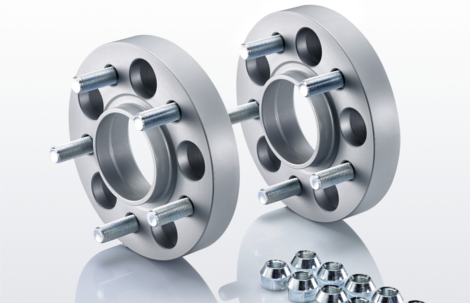 Spurverbreiterung Rich 6 40mm / pro Achse