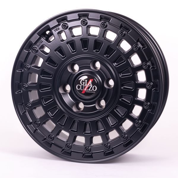 Offraodkomplettradsatz Mud-Line Schwarz-Matt mit 8 x17 265/70R17 (114T) BF-Goodrich Trail Terrain Offraodkomplettradsatz Mud-Line Schwarz-Matt mit 8 x17 265/70R17 (114T) BF-Goodrich Trail Terrain