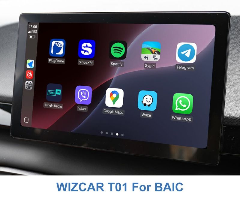 CarPlay & Android Auto Adapter