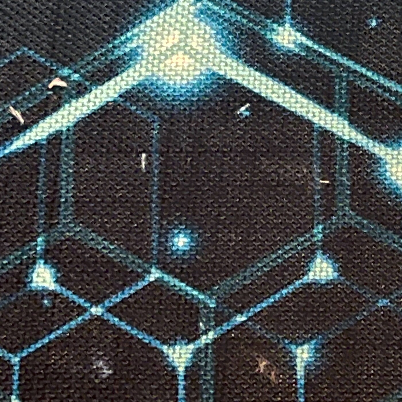 Hampton Linen Look 248gsm 100% Polyester