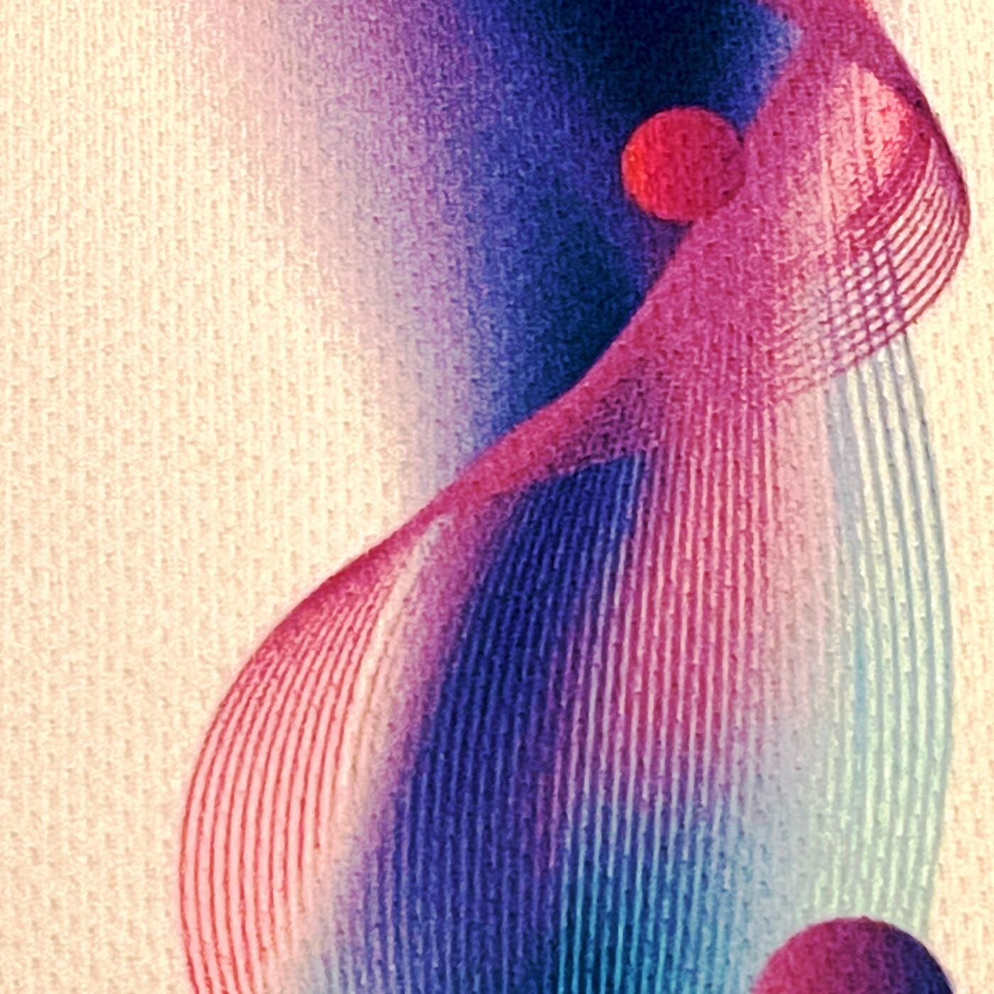 Mock Eyelet 140gsm 100% Polyester