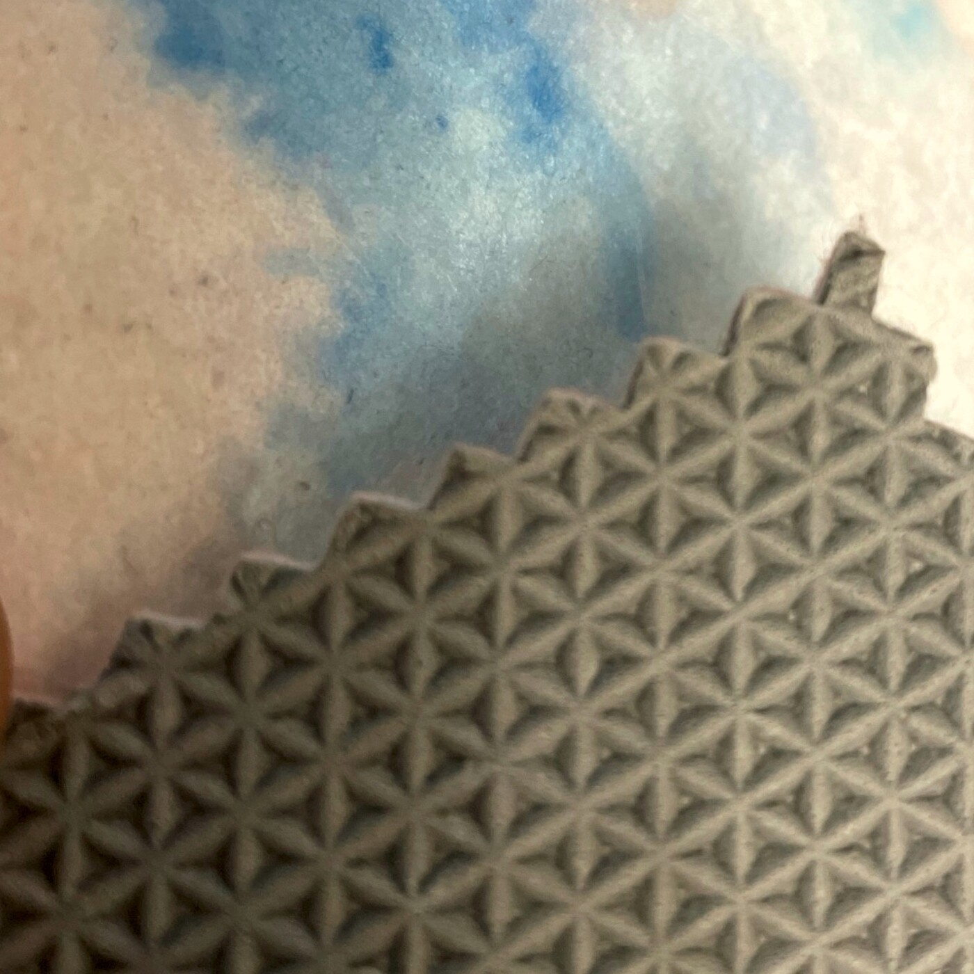 Carpet 820gsm With Anti-Slip Backing 100% Polyester