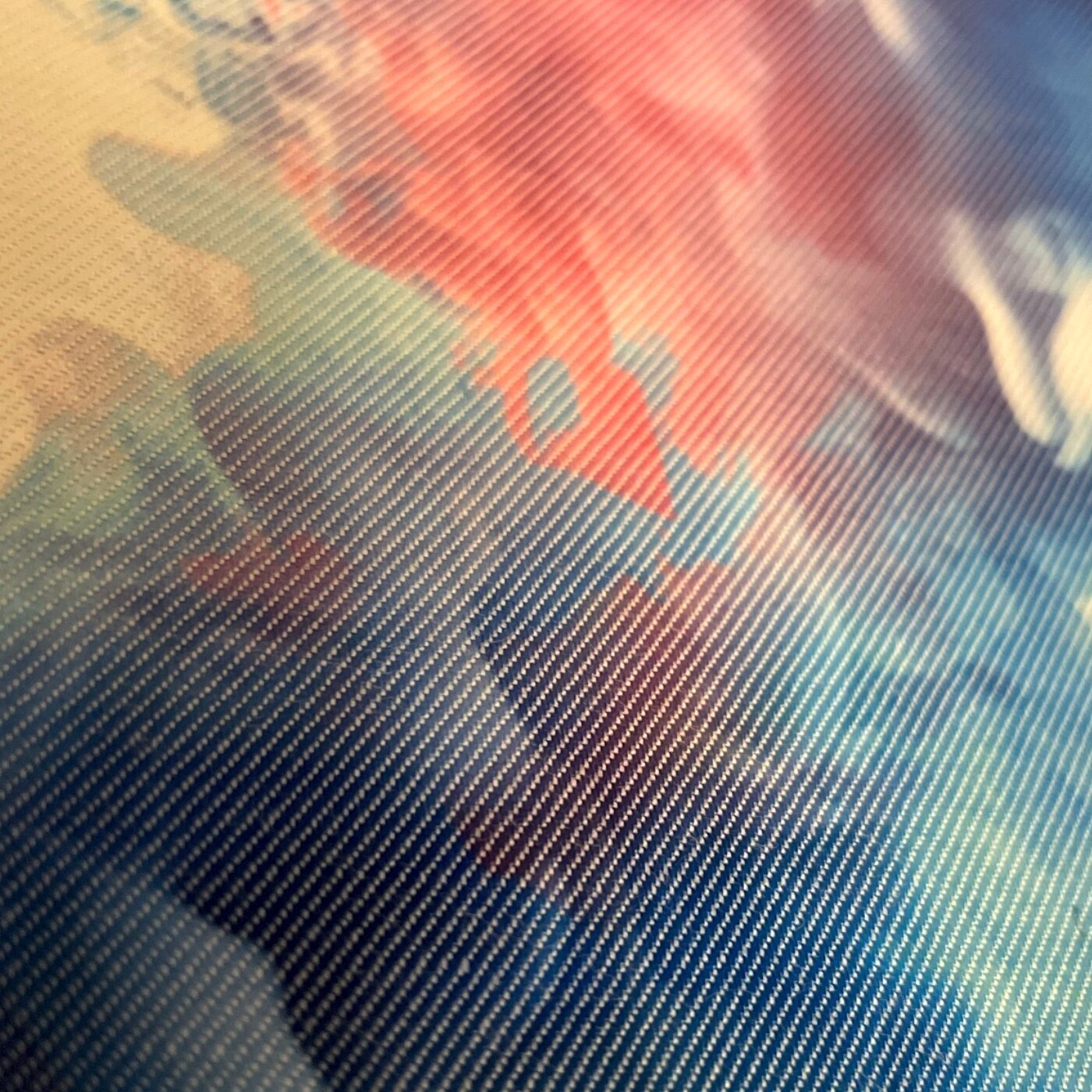 Soft Twill 190gsm Woven Textile 52% Cotton/48% Polyester