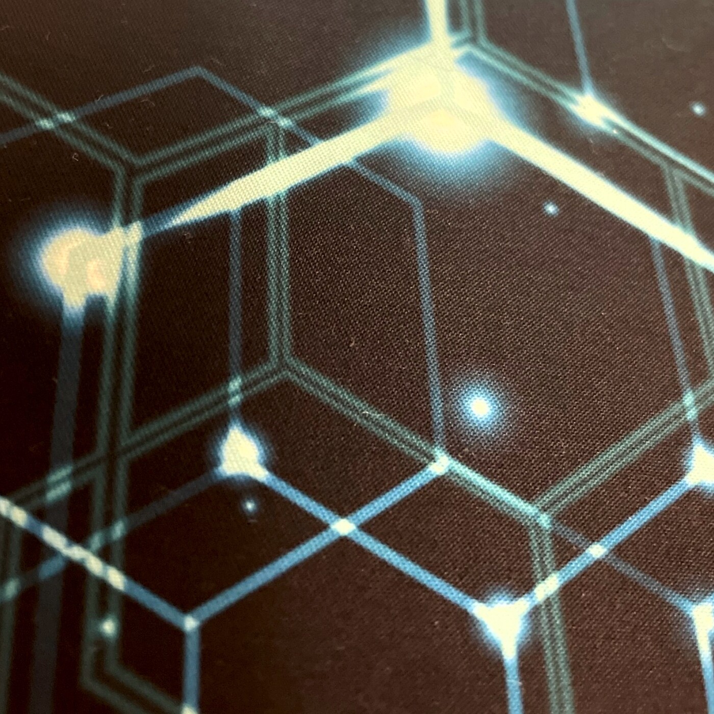 SAGO 126gsm Soft Peach Face Textile 100% Polyester