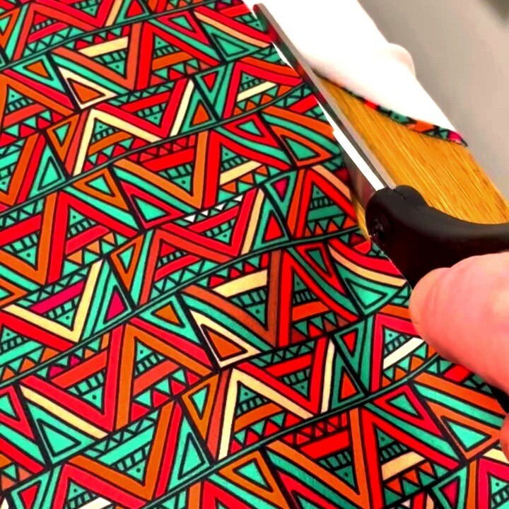 Custom Printed Fabrics