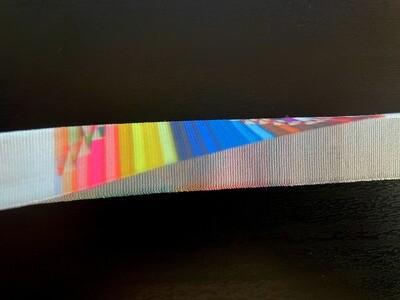 Fold Over Elastics