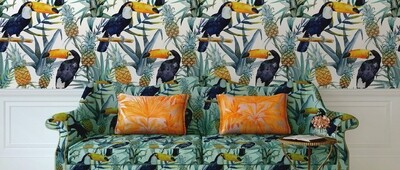 Fabrics for Soft Furnishings