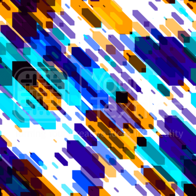 4 Colour Cubic Collection