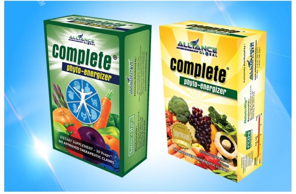 Complete Phyto-Energizer