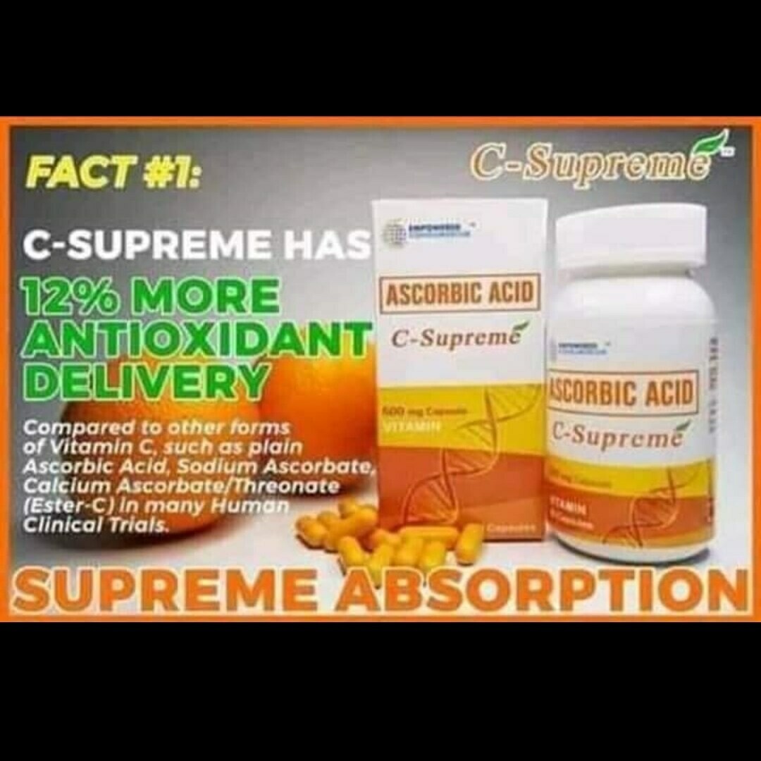 C-Supreme Vitamin C