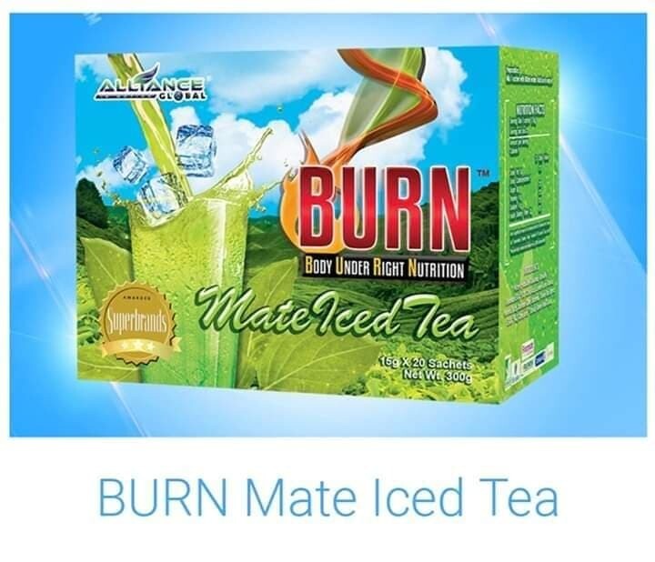 Burn shake (meal replacement)