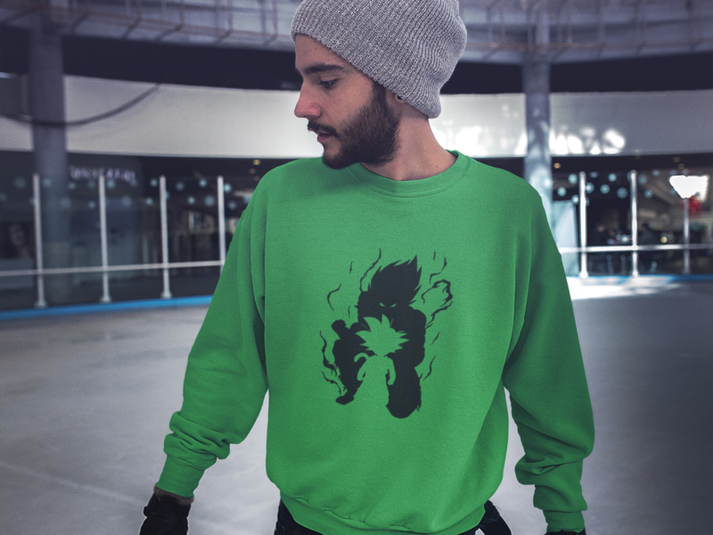 Goku Limited Edition Pull Over
