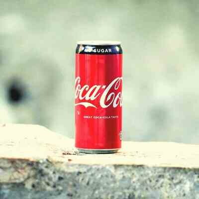Coca cola Light, tölkki