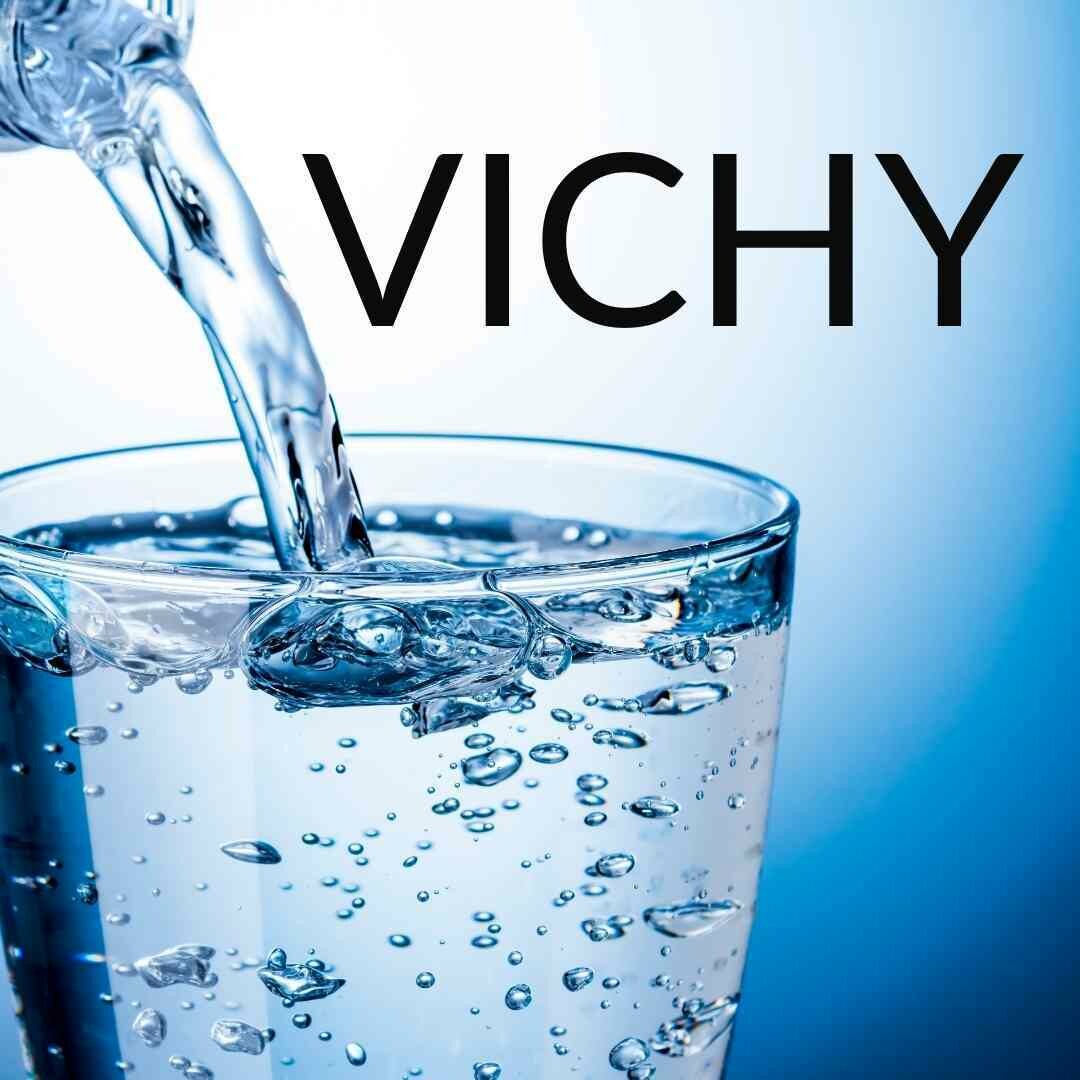 Vichy kivennäisvesi