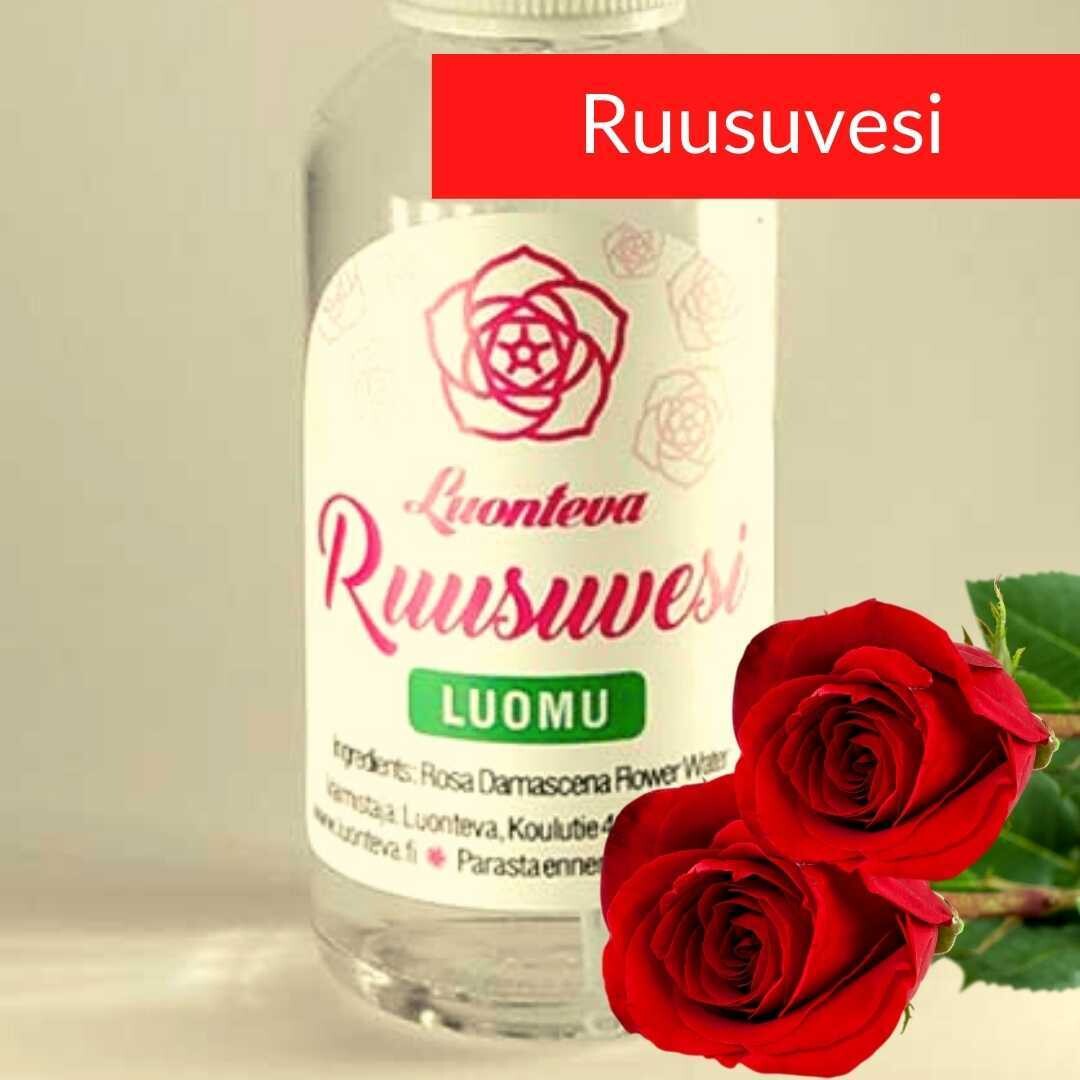 Ruusuvesi