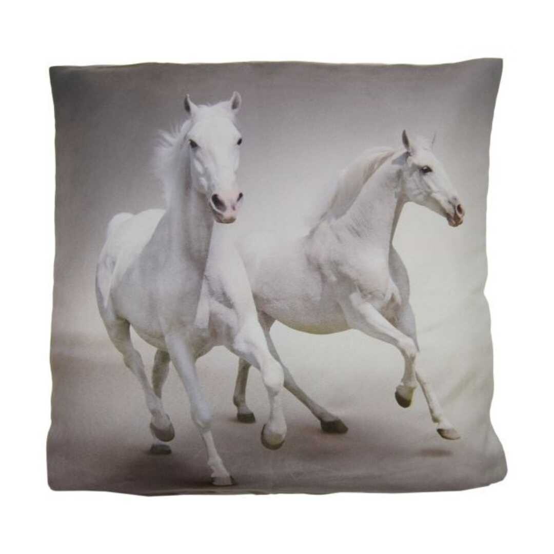 Valkoiset hevoset -tyyny