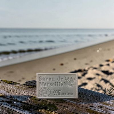 Marseille-saippua Marine 125 g