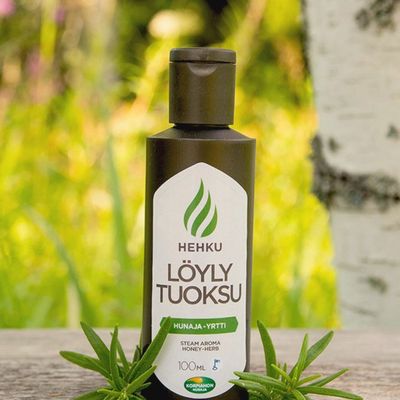 Löylytuoksu Hunaja-Yrtti 100 ml kotimainen