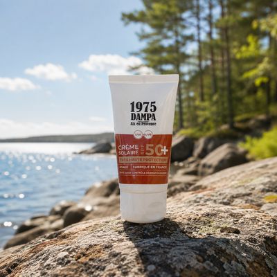 Aurinkovoide SPF 50 - SPF 50 -aurinkovoide ihon suojaamiseen auringolta