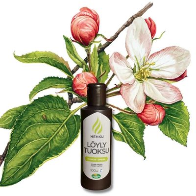Löylytuoksu Hunaja-Omena 100 ml
