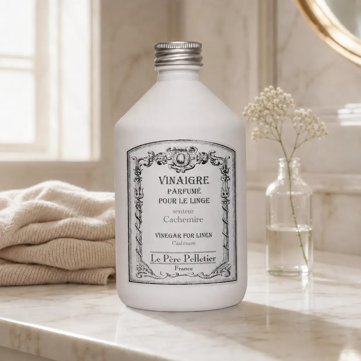 Le Père Pelletier pyykkietikka Cachemire 500 ml Le Père Pelletier pyykkietikka Cachemire 500 ml