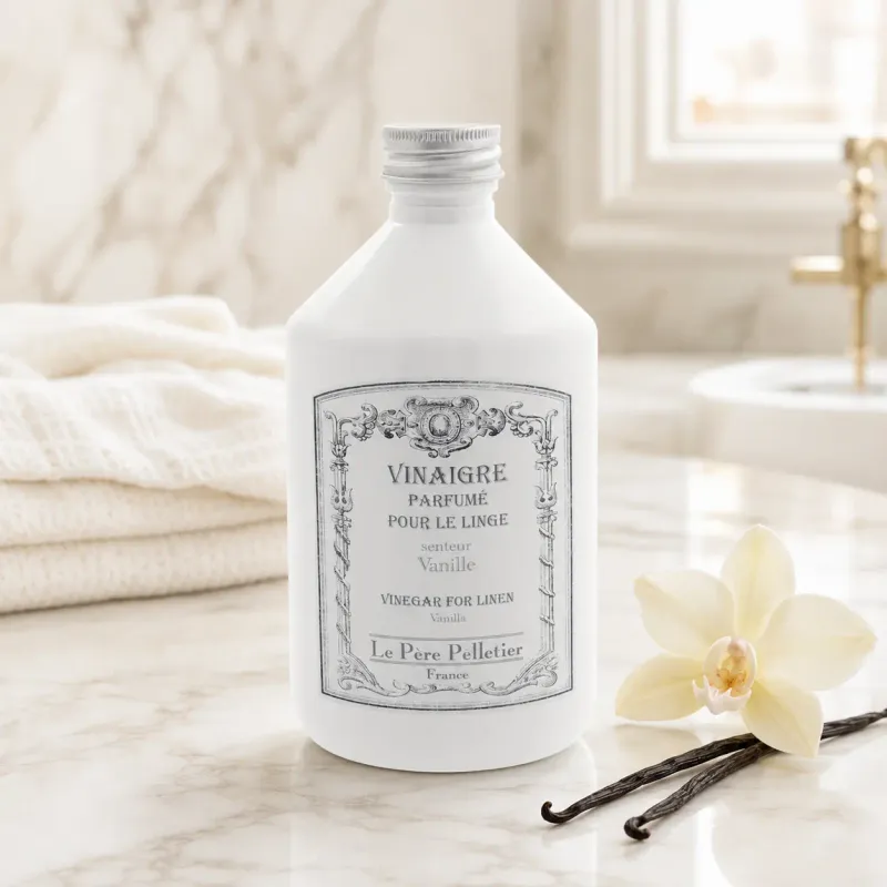 Le Père Pelletier pyykkietikka Vanille – Vanilja 500 ml Le Père Pelletier pyykkietikka Vanille – Vanilja 500 ml