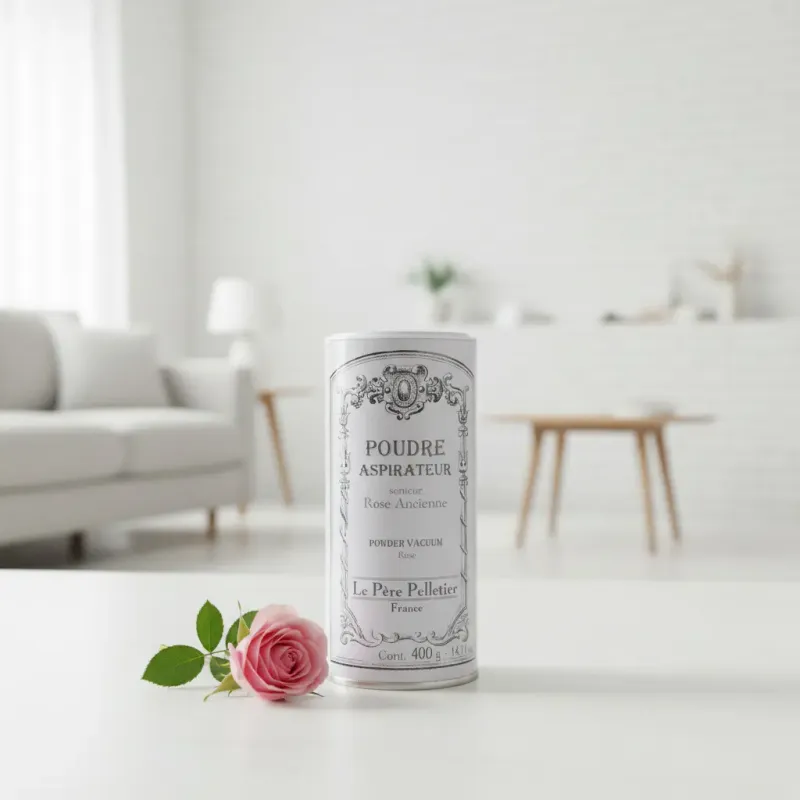 Le Père Pelletier imuripuuteri Ruusu (Rose Ancienne) 400 g Le Père Pelletier imuripuuteri Ruusu (Rose Ancienne) 400 g