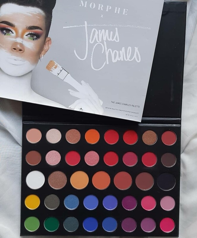 James Charles