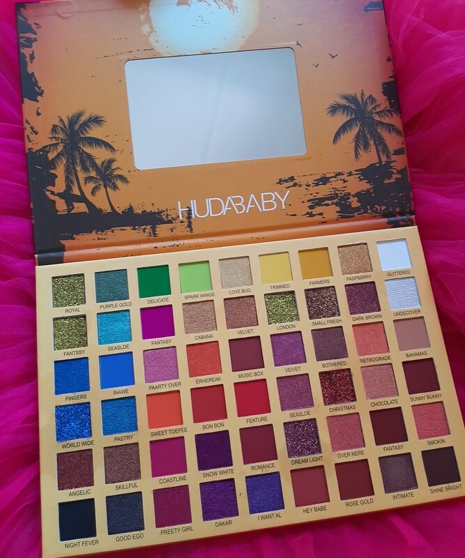 Huda baby