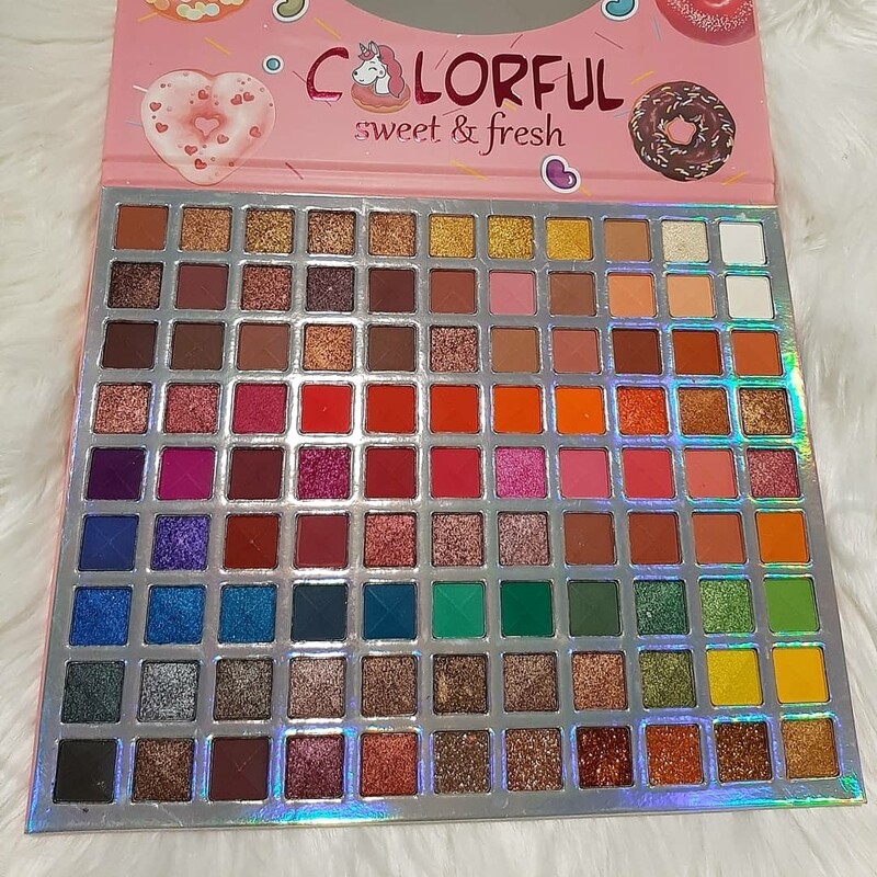 Colourful
