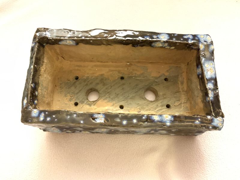 Bonsai Pot - Galaxy
