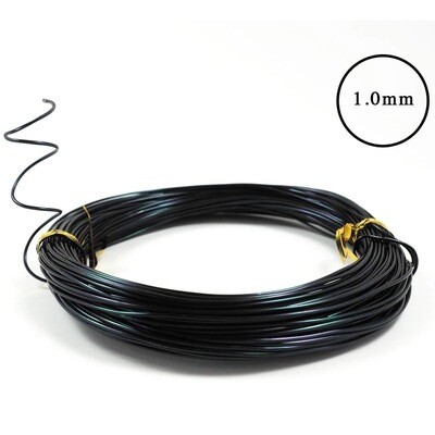 Bonsai Anodized Aluminum wire 4 mm
