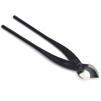 Bonsai Concave Branch Cutter – Standard 205mm | Carbon Steel Branch Tool Canada