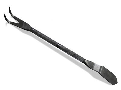 2-PRONG ROOT RAKE / SPATULA