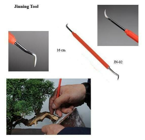 Carving/Jinning Tool