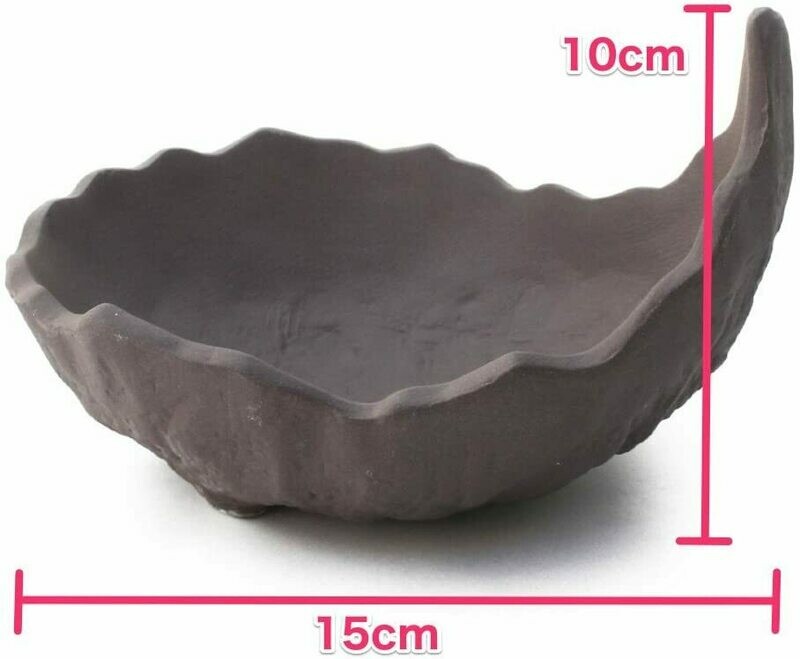 Bonsai Pot - Natural Medium