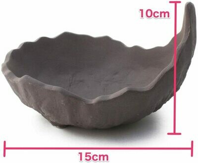 Bonsai Pot - Natural Medium