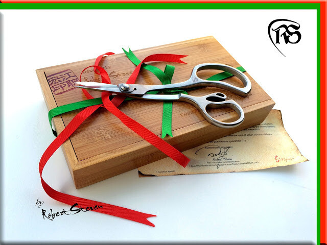 Bonsai RS Shears - Masters Series