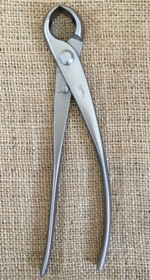 Bonsai Spherical Knob Cutter – 210mm | Stainless Steel Bonsai Tool Canada