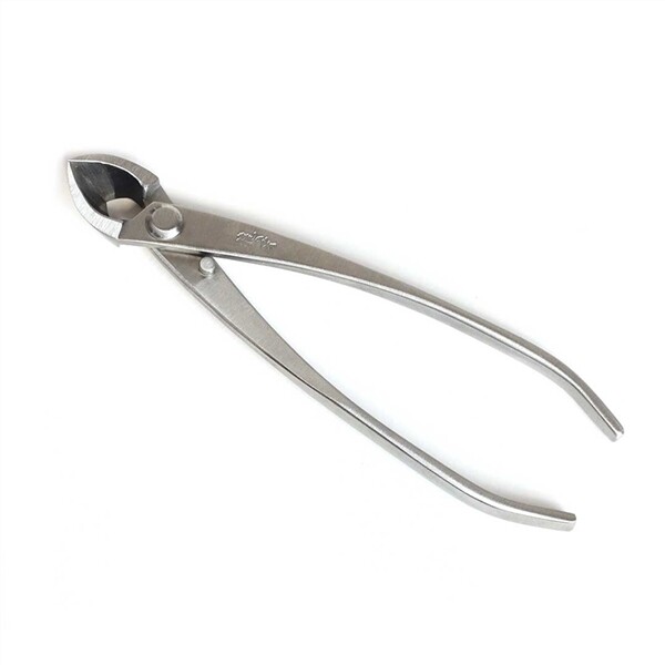 Bonsai Concave Branch Cutter – Standard 205mm | Stainless Steel Branch Tool Canada