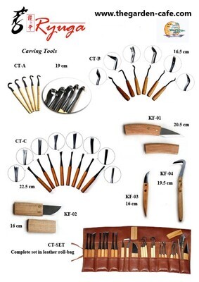 Bonsai Accessories and Tools