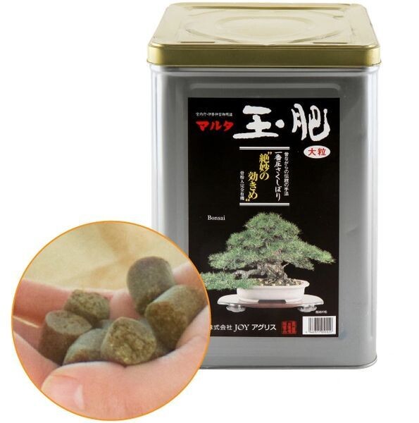 Organic Rapeseed Bonsai Fertilizer